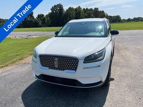 2020 Lincoln Corsair Standard