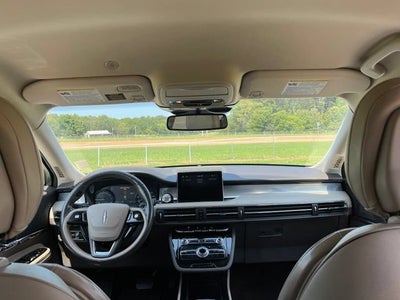 2020 Lincoln Corsair Standard