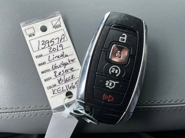 2019 Lincoln Navigator Reserve