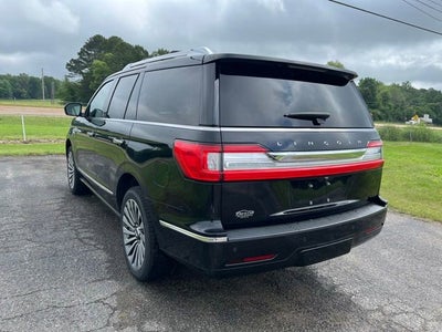 2019 Lincoln Navigator Reserve