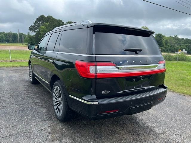2019 Lincoln Navigator Reserve