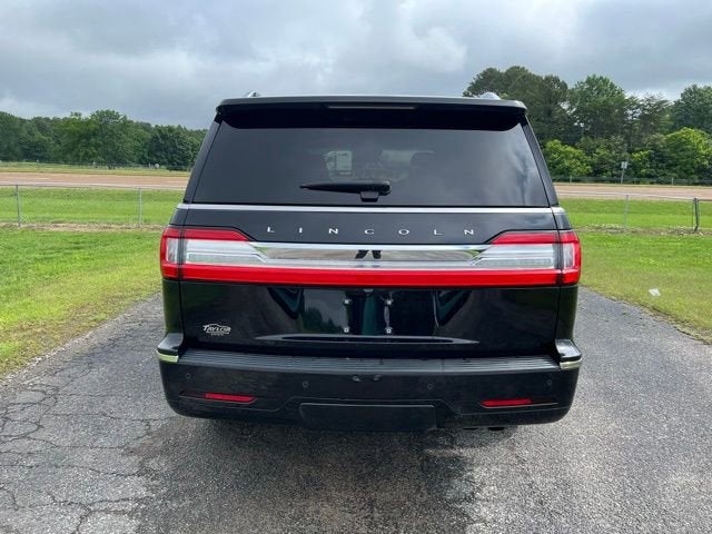2019 Lincoln Navigator Reserve