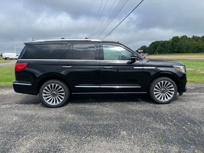 2019 Lincoln Navigator Reserve