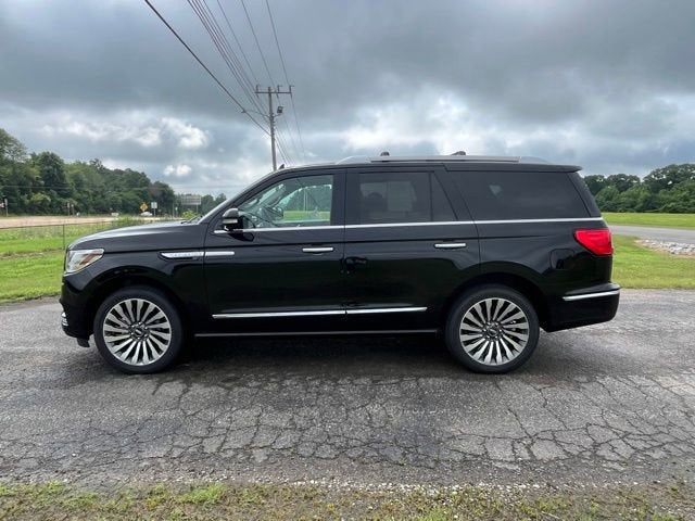 2019 Lincoln Navigator Reserve