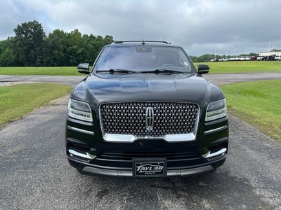 2019 Lincoln Navigator Reserve