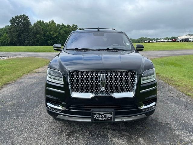 2019 Lincoln Navigator Reserve