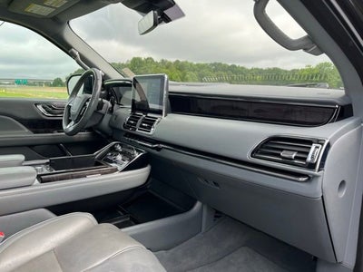 2019 Lincoln Navigator Reserve