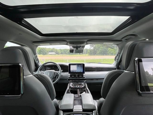2019 Lincoln Navigator Reserve