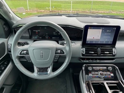 2019 Lincoln Navigator Reserve