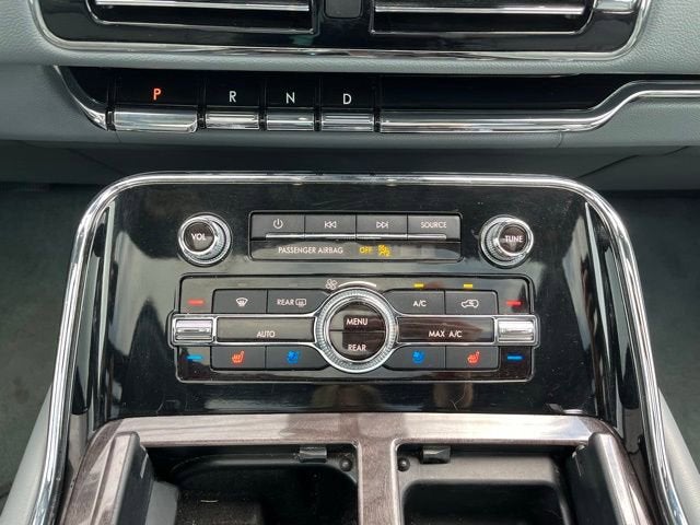 2019 Lincoln Navigator Reserve