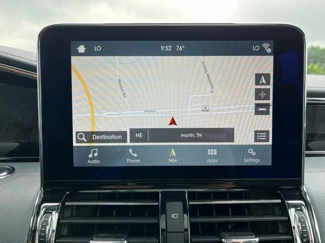 2019 Lincoln Navigator Reserve