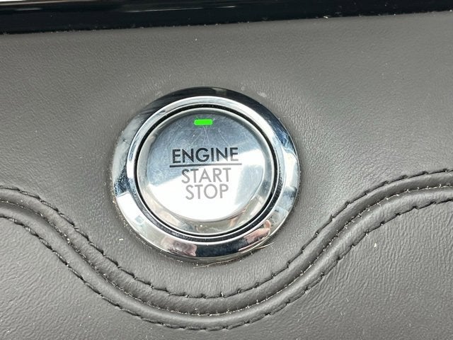 2021 Lincoln Navigator Black Label