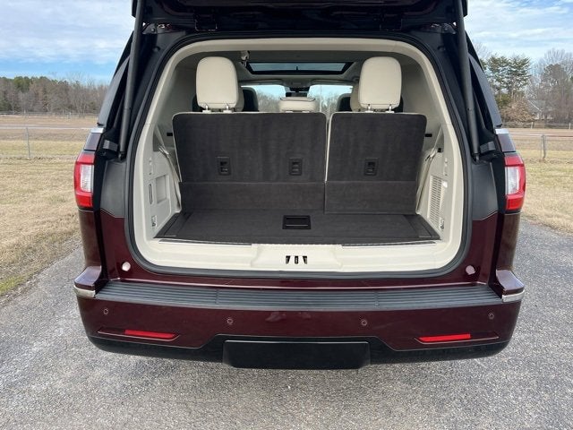 2021 Lincoln Navigator Black Label