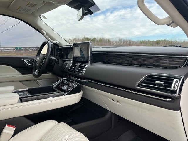 2021 Lincoln Navigator Black Label