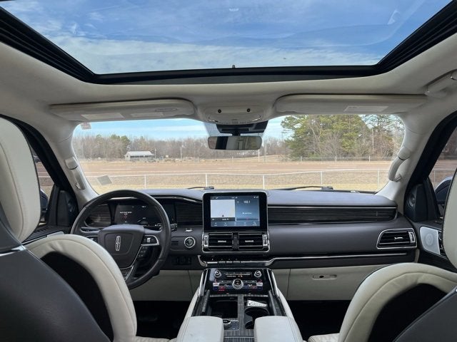 2021 Lincoln Navigator Black Label