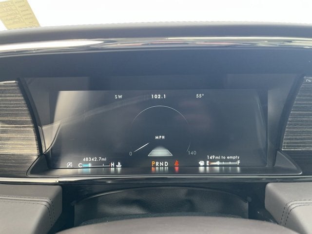 2021 Lincoln Navigator Black Label