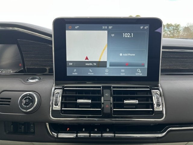 2021 Lincoln Navigator Black Label