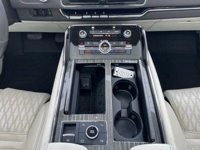 2021 Lincoln Navigator Black Label