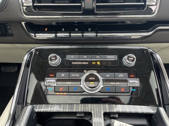 2021 Lincoln Navigator Black Label