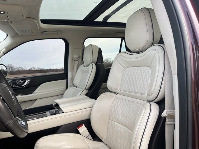 2021 Lincoln Navigator Black Label