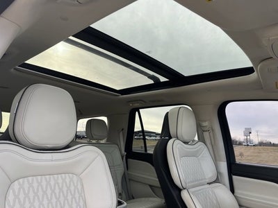 2021 Lincoln Navigator Black Label