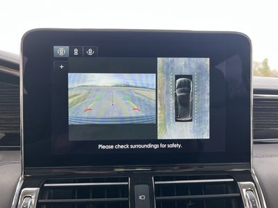 2021 Lincoln Navigator Black Label