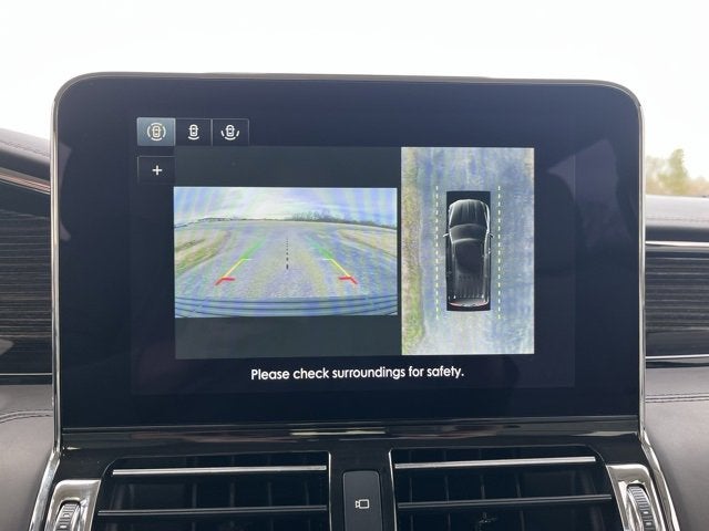 2021 Lincoln Navigator Black Label