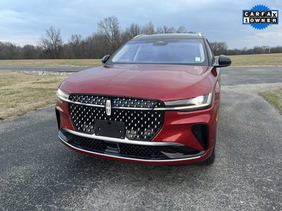 2024 Lincoln Nautilus Reserve