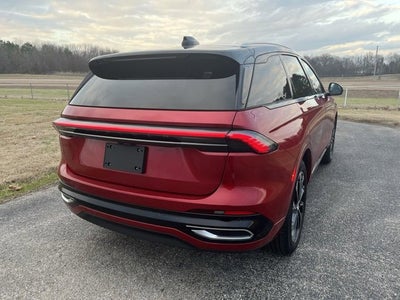 2024 Lincoln Nautilus Reserve