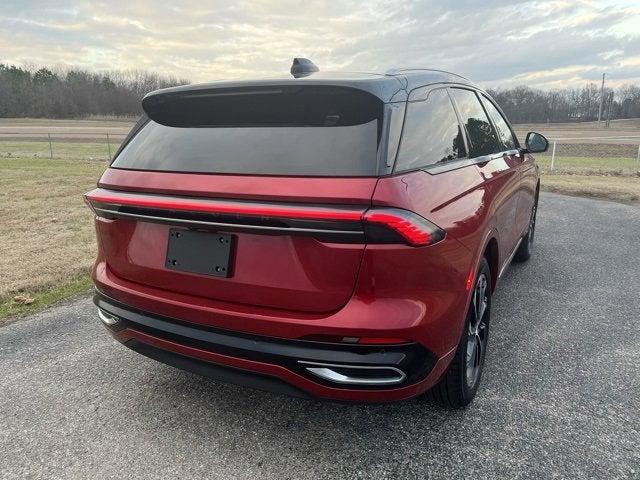 2024 Lincoln Nautilus Reserve