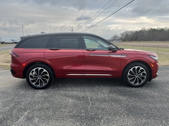 2024 Lincoln Nautilus Reserve