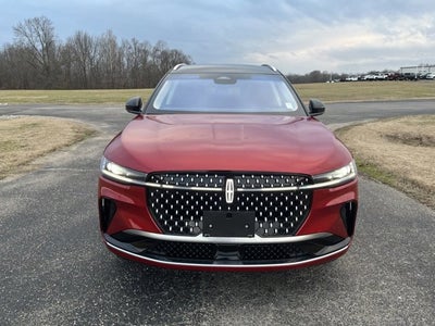 2024 Lincoln Nautilus Reserve