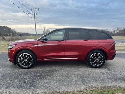 2024 Lincoln Nautilus Reserve