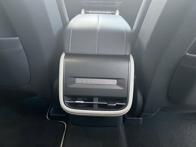 2024 Lincoln Nautilus Reserve