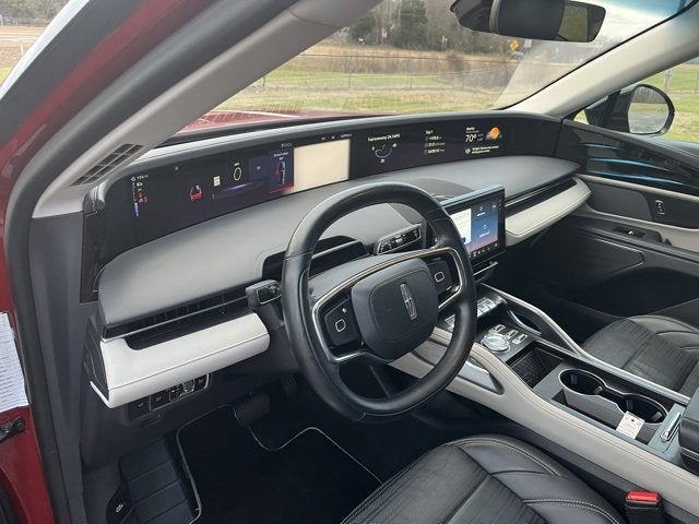 2024 Lincoln Nautilus Reserve