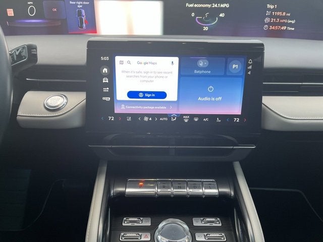 2024 Lincoln Nautilus Reserve