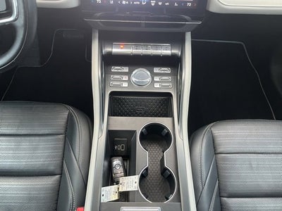 2024 Lincoln Nautilus Reserve