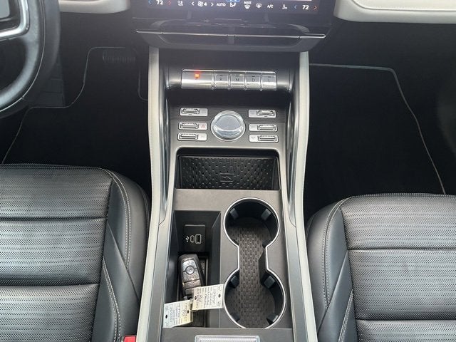 2024 Lincoln Nautilus Reserve