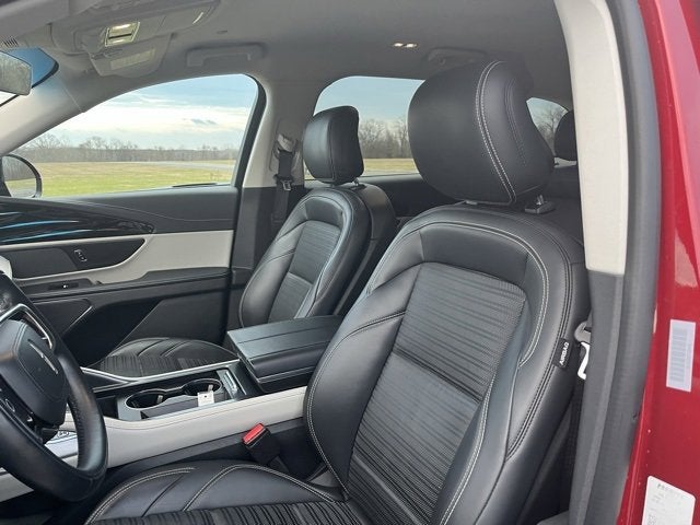 2024 Lincoln Nautilus Reserve