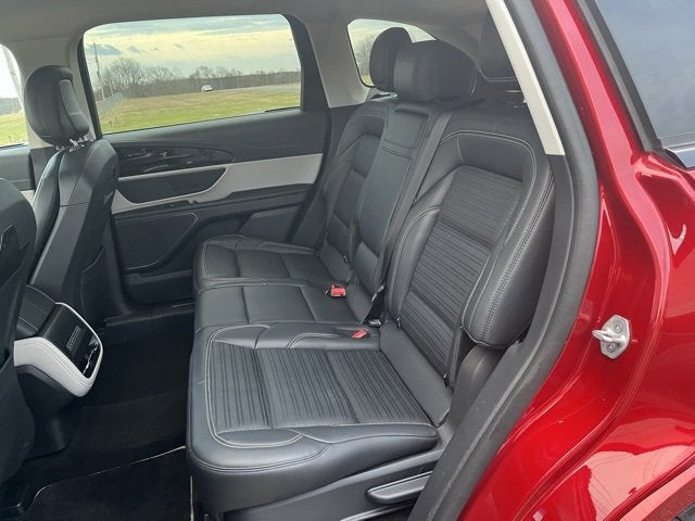 2024 Lincoln Nautilus Reserve