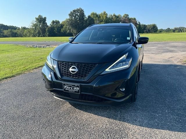 2023 Nissan Murano SV