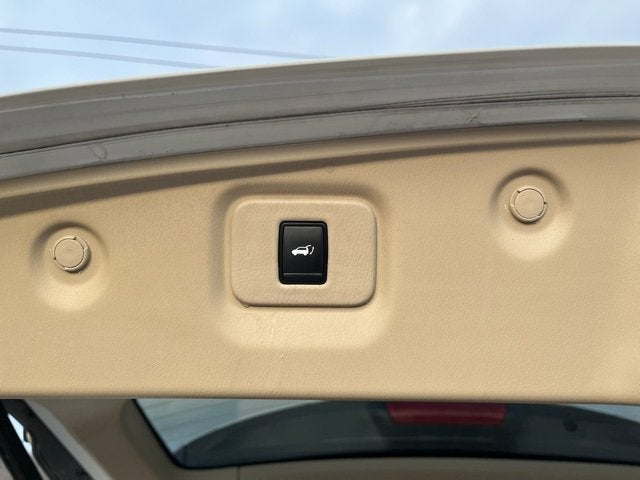 2019 Nissan Pathfinder Platinum