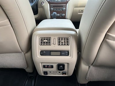 2019 Nissan Pathfinder Platinum