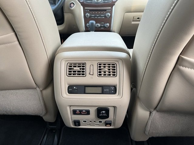 2019 Nissan Pathfinder Platinum