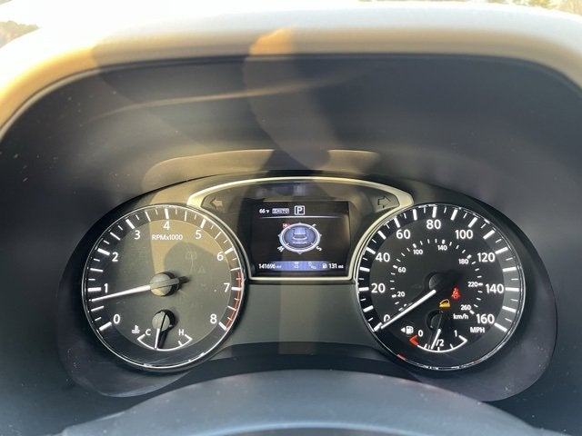 2019 Nissan Pathfinder Platinum