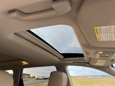 2019 Nissan Pathfinder Platinum