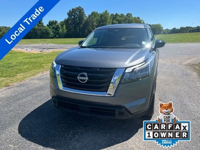 2024 Nissan Pathfinder S