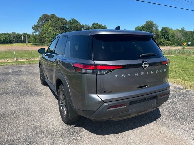 2024 Nissan Pathfinder S