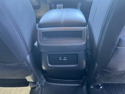 2024 Nissan Pathfinder S