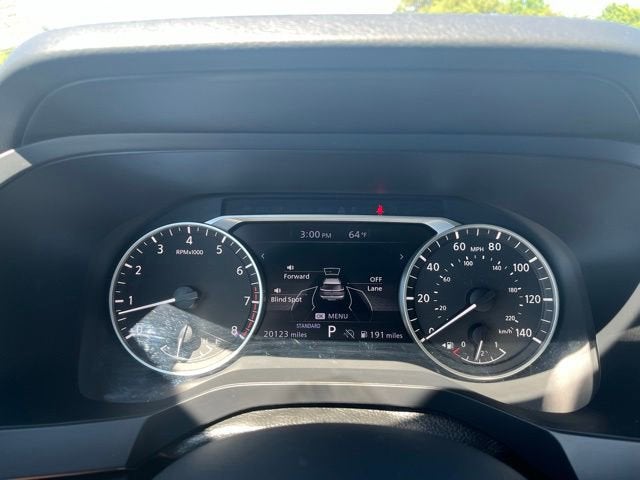 2024 Nissan Pathfinder S